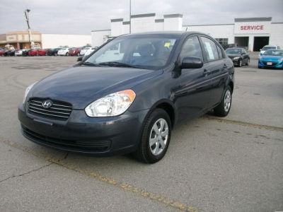 2011 Hyundai Accent GLS