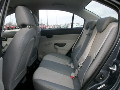 2011 Hyundai Accent GLS