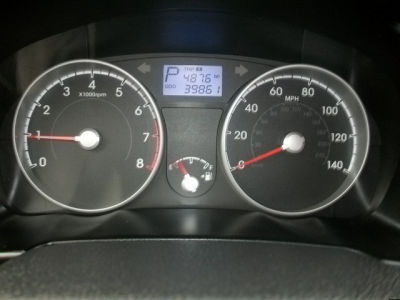 2011 Hyundai Accent GLS