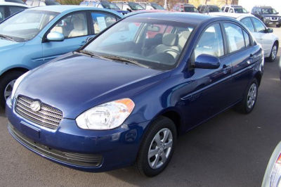 2011 Hyundai Accent  GLS