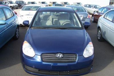 2011 Hyundai Accent GLS