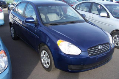 2011 Hyundai Accent GLS
