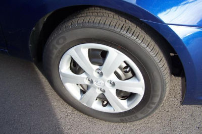 2011 Hyundai Accent GLS