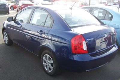 2011 Hyundai Accent GLS