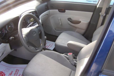 2011 Hyundai Accent GLS