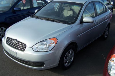 2011 Hyundai Accent  GLS