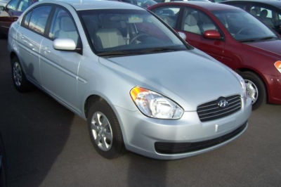 2011 Hyundai Accent  GLS