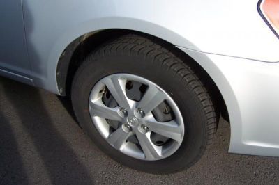 2011 Hyundai Accent  GLS