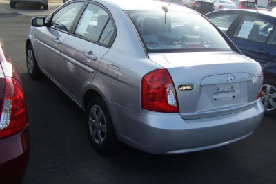 2011 Hyundai Accent  GLS