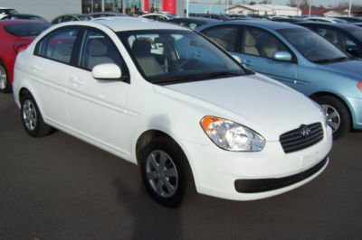 2011 Hyundai Accent GLS