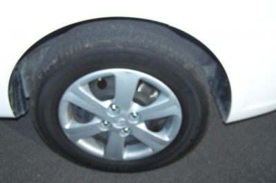 2011 Hyundai Accent GLS