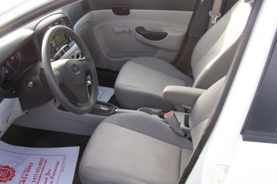 2011 Hyundai Accent GLS