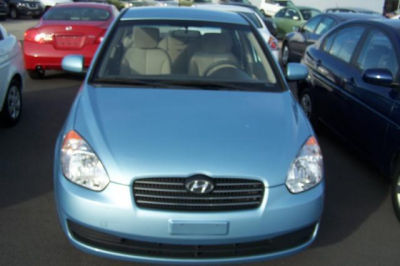 2011 Hyundai Accent  GLS