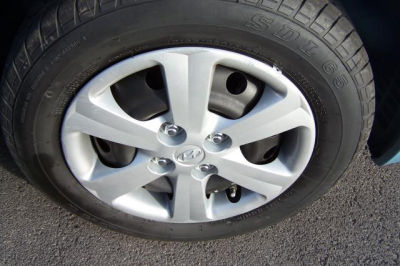 2011 Hyundai Accent  GLS