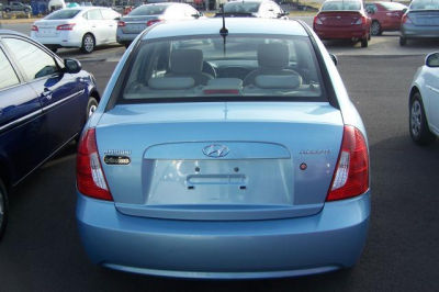 2011 Hyundai Accent  GLS