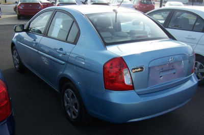 2011 Hyundai Accent  GLS
