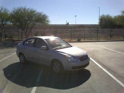 2011 Hyundai Accent  GLS