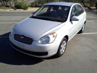 2011 Hyundai Accent  GLS