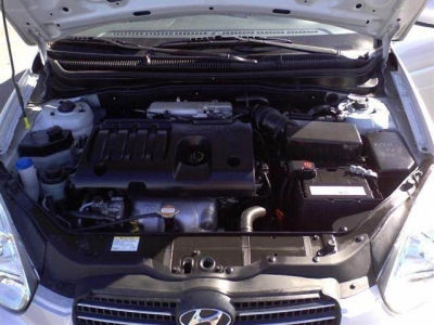 2011 Hyundai Accent  GLS