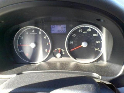 2011 Hyundai Accent  GLS