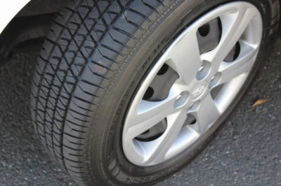 2011 Hyundai Accent GLS