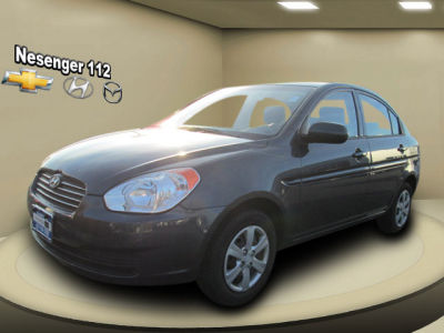 2011 Hyundai Accent  GLS