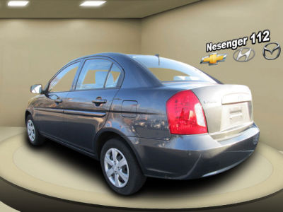 2011 Hyundai Accent  GLS