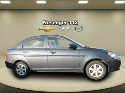 2011 Hyundai Accent  GLS