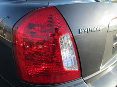 2011 Hyundai Accent  GLS