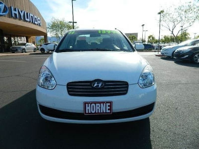 2011 Hyundai Accent GLS