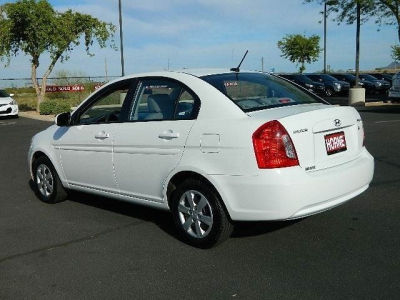 2011 Hyundai Accent GLS