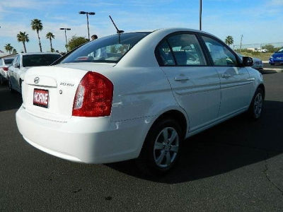 2011 Hyundai Accent GLS