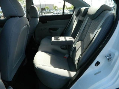 2011 Hyundai Accent GLS