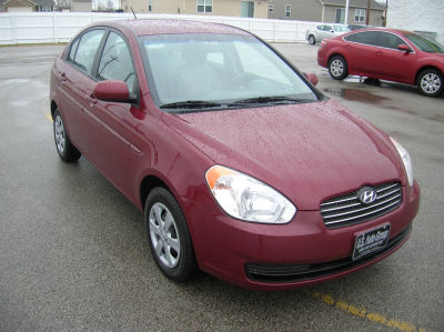 2011 Hyundai Accent GLS
