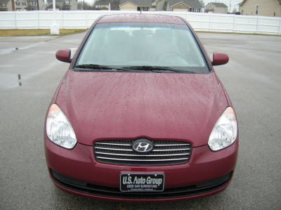 2011 Hyundai Accent GLS