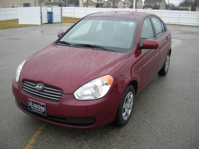 2011 Hyundai Accent GLS