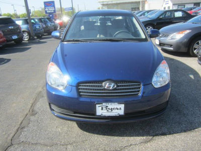 2011 Hyundai Accent  GLS