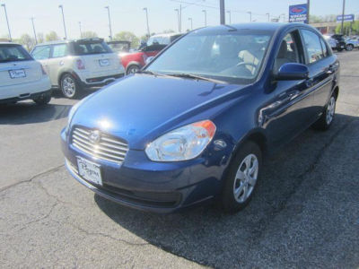 2011 Hyundai Accent  GLS