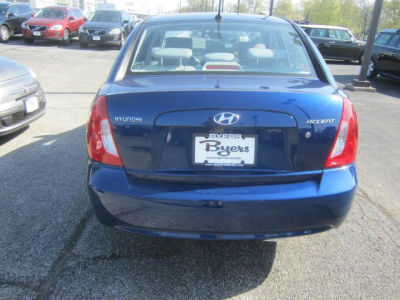 2011 Hyundai Accent  GLS