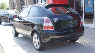2011 Hyundai Accent SE