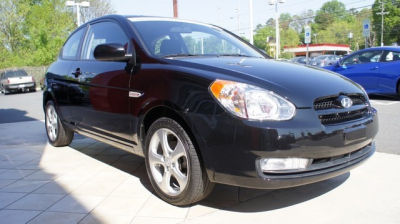 2011 Hyundai Accent SE