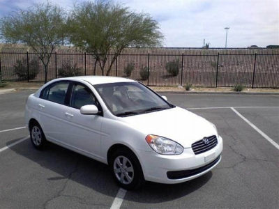 2011 Hyundai Accent  GLS