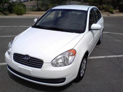 2011 Hyundai Accent GLS