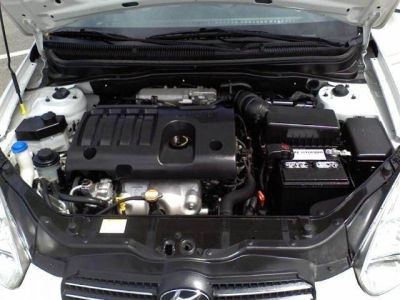 2011 Hyundai Accent GLS