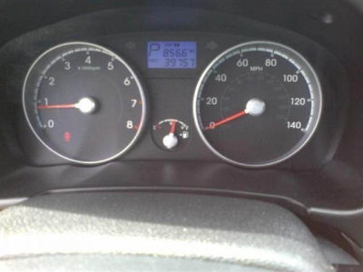 2011 Hyundai Accent GLS