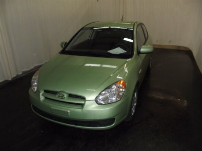 2010 Hyundai Accent  GS