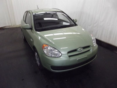 2010 Hyundai Accent GS