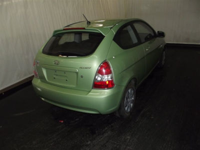 2010 Hyundai Accent GS