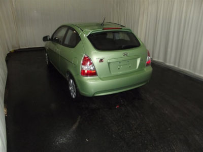 2010 Hyundai Accent GS