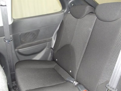 2010 Hyundai Accent GS